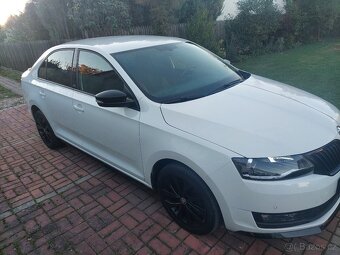 Škoda Rapid Monte Carlo, liftback, 1.0TSI 81KW - 6