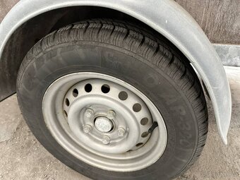 Přívěsný vozík za auto s plachtou - 6