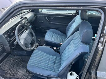 Volkswagen Golf II 1.6 TD 1990 - 6