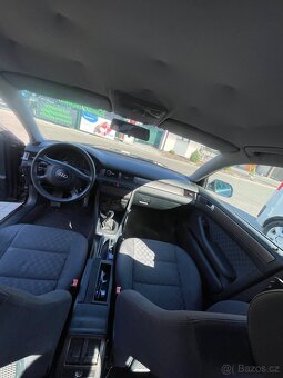 audi a6 c5 2.8i - 6