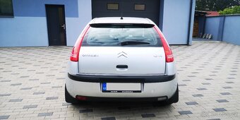 Citroen C4 1,6 HDI - 16V - 66kw. JEZDÍ PĚKNĚ. .STK do 8/2026 - 6