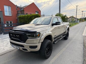 DODGE RAM HEMI ROUGH COUNTRY LIFT 6 - 6