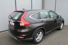 Honda CR-V 2.0 i-VTEC Comfort 2WD - temp,vyh.sed,155 PS - 6