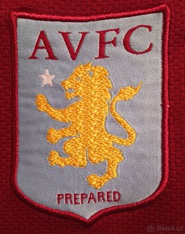 BRIAN LITTLE (ASTON VILLA FC) - prodám fotbalový dres. - 6