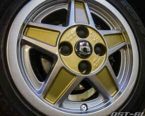 Alu kola Gotti 4x108 R14 Oldtimer - 6