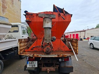 MULTICAR M26 A 4X4 - 6