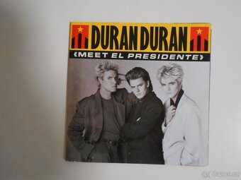 DURAN DURAN - MIX  SP - VINYLY - 6