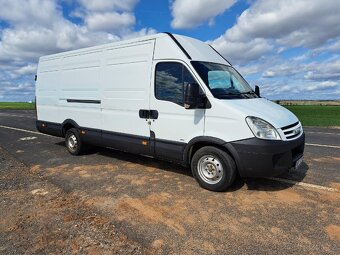 Iveco Daily 2.3 JTD, 35S12V, MAXI - 6
