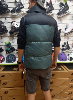Nová pánská vesta COLUMBIA PUFFECT VEST Man vel.S - 6