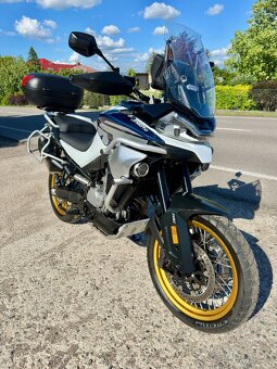 CFmoto mt 800 explore - 6