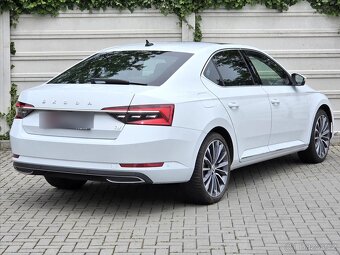 Škoda Superb 1,4 TSi 160kW PHEV L&K odv.sed. ČR 1.maj 16V iV - 6