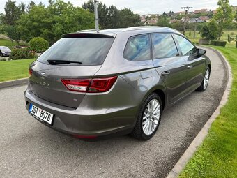 SEAT LEON 1.6 TDi 77KW NAVI DPH TEMPOMAT - 6