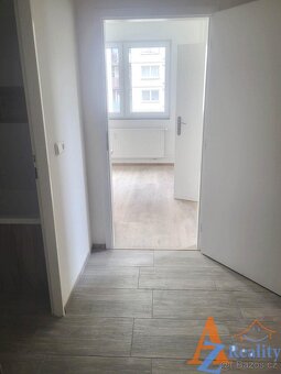 Nabízíme pronájem bytové jednotky 2+1, OV, V Sídlišti 390, D - 6