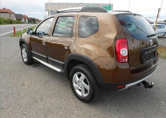 Dacia Duster 1,5 DCi 79 kW KLIMA Serviska nafta - 6