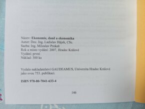 UHK - Ekonomie - 6