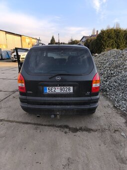 Zafira - 6