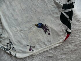 Triko/tunika Desigual - 6
