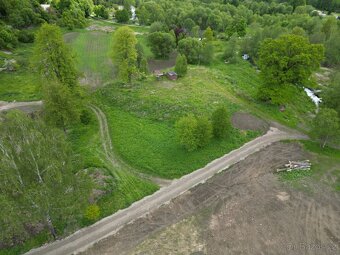 Pozemek 5219 m2, Karlovice okres Bruntál - 6
