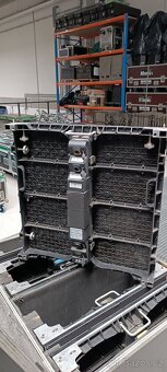 Prodám bazárovú exteriérovú LED obrazovku P6.6 - 6
