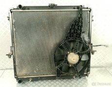 Čelo,chladiče Nissan Navara D40/Nissan Pathfinder R51 - 6