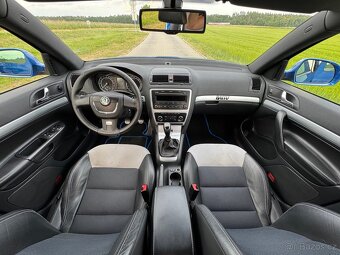 Škoda Octavia RS 2.0tdi 125kw / 2011 / servis / STK / TOP - 6