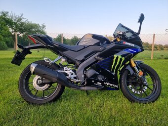 Yamaha yzf 125 - 6