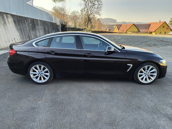 BMW Řada 4, 2.0 d AT GRAN COUPÉ/NAVI/LED/ALU/PC/CD/ESP/6XSRS - 6