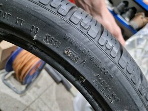 Pirelli Sottozero 255/35 r19 96V - 6