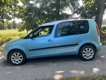Škoda Roomster 1.2tsi 63kw 185 000km rok 2011 - 6