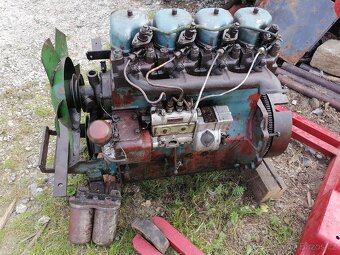Motor Zetor 4011 - 6