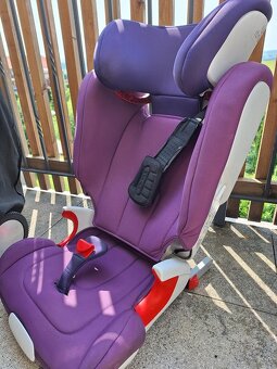 Autosedačka Britax Romer - 6