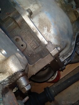 motor 5,7 lt1+t56 6kvalt 4.gen Chevrolet Camaro - 6
