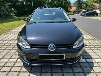 Volkswagen Golf, 2,0 TDi 110 kW KOMBI - 6