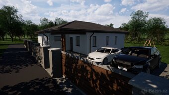 Prodej rodinného domu 95 m², pozemek 1126 m² - 6