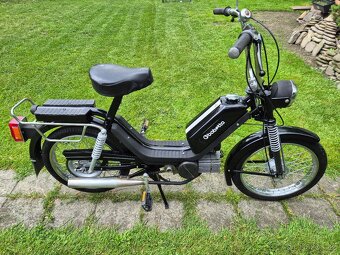 Babetta 210, po GO, plně funkční, NOVÝ MODEL - 6