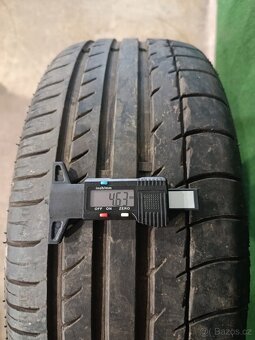 4ks letni 205/55/16 sommer tact - 6