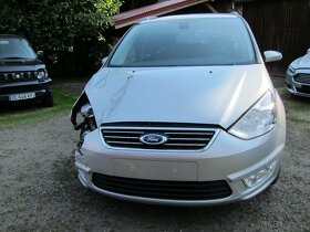 Ford Galaxy 2.0 TDCi Business - 74.642 km, navi - 6