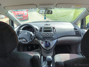 Mitsubishi Grandis 2.0 D 2007 - 6