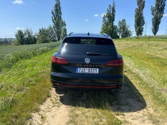 VW TOUAREG 3.0TDI 210kW • RLINE • WEBASTO • MASÁŽE - 6