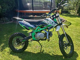 Pitbike 125 - 6