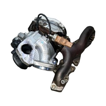 Turbo 05L253019P 2.0TDI 147KW DTUA VW Passat B8 FL 2022 - 6