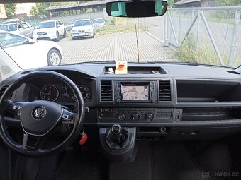 VW T6 CARAVELLE 2,0TDI 110KW 7/2017 8mist - 6
