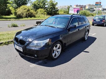 BMW E61 530d 160 kW - 6