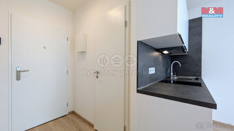 Pronájem bytu 1+kk, 19 m², Praha, ul. Kubánské náměstí - 6