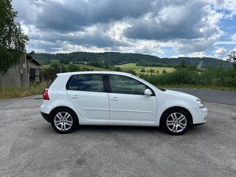 Vw golf 5 1.6mpi LPG - 6