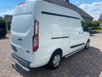 FORD TRANSIT CUSTOM L2H2, RV 2019, KLIMA, NAVI - 6