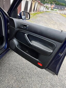 RECARO golf 4 komplet interiér - 6