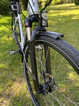 Elektrokolo KTM BOSCH 14 MACINA TOUR 400Wh US 16 - 6