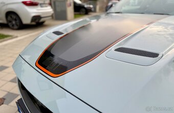 FORD MUSTANG Mach 1 5.0L V8 2021 B&O Kessy Kamera - 6