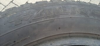 Celoroční pneumatiky Falken 4ks 3mm - 6
